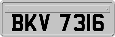 BKV7316