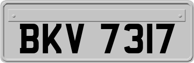BKV7317