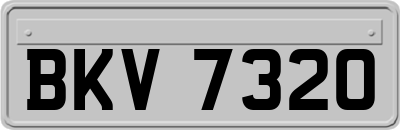 BKV7320