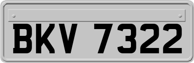BKV7322