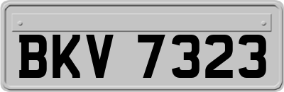 BKV7323
