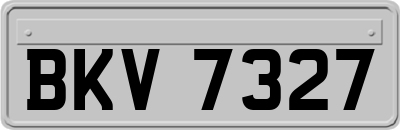 BKV7327