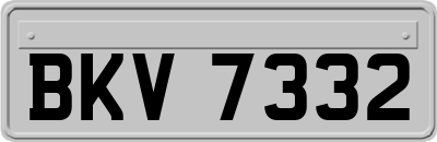 BKV7332