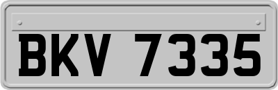 BKV7335