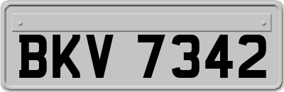 BKV7342
