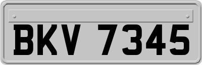 BKV7345