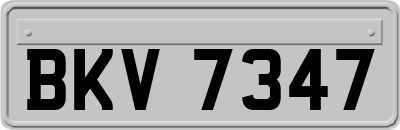 BKV7347