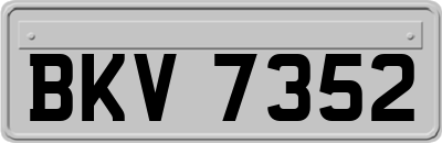 BKV7352