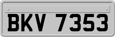 BKV7353