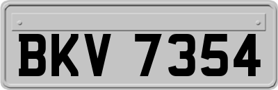 BKV7354