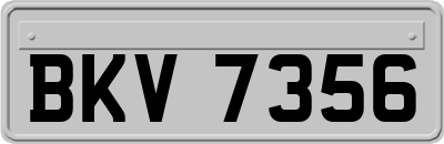 BKV7356