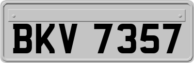 BKV7357