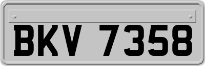 BKV7358