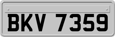 BKV7359