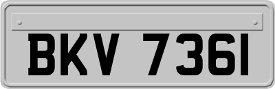 BKV7361