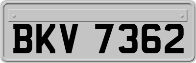 BKV7362