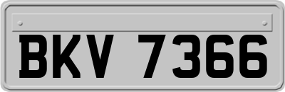 BKV7366