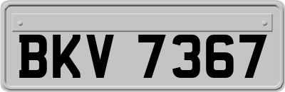 BKV7367