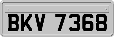 BKV7368