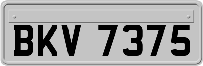 BKV7375