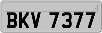 BKV7377
