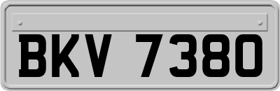 BKV7380