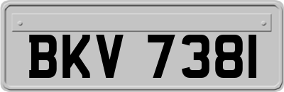 BKV7381