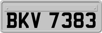 BKV7383