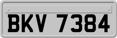 BKV7384