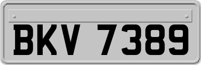 BKV7389