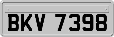 BKV7398