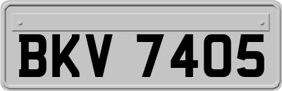 BKV7405