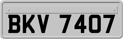 BKV7407