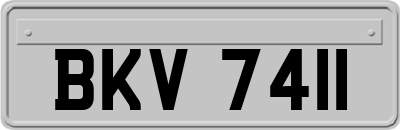 BKV7411