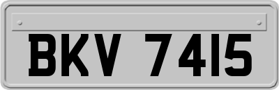 BKV7415