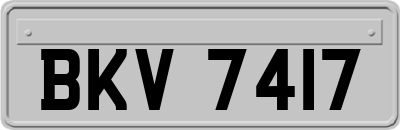 BKV7417