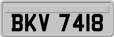 BKV7418