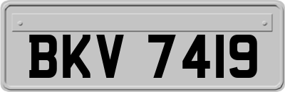 BKV7419