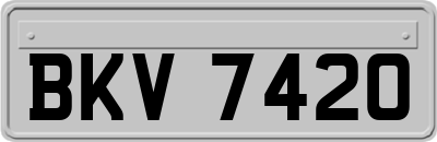 BKV7420