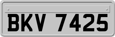 BKV7425