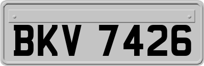 BKV7426