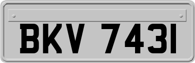 BKV7431