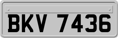 BKV7436