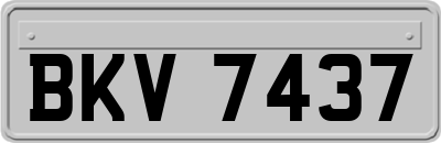 BKV7437