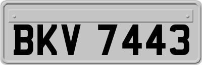 BKV7443