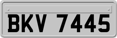 BKV7445