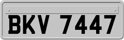 BKV7447