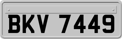 BKV7449