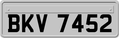 BKV7452