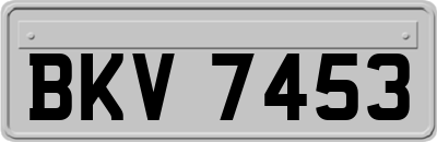 BKV7453